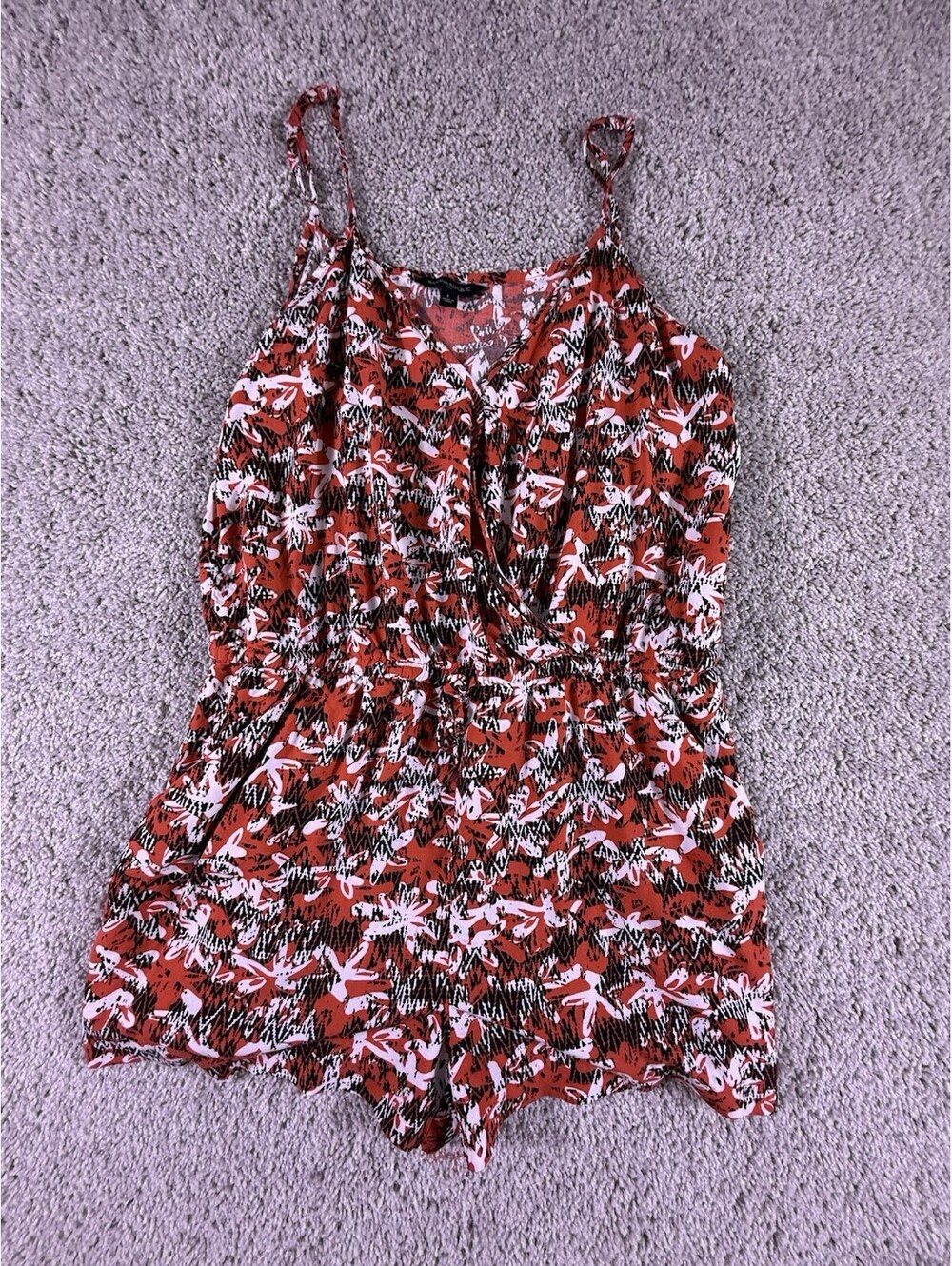 Banana Republic Romper Size Large Sleeveless